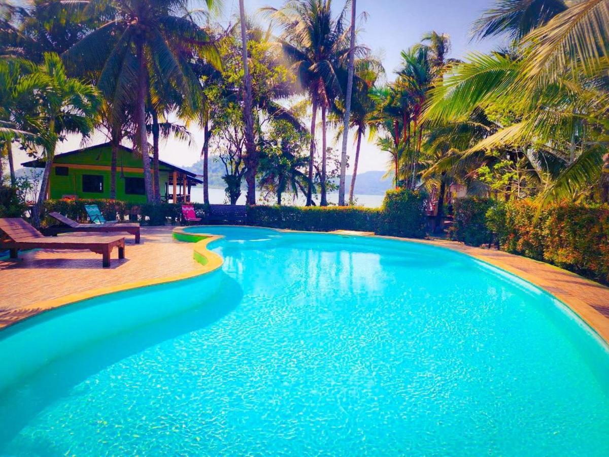 Banmae Resort Kohchang Koh Chang Bagian luar foto