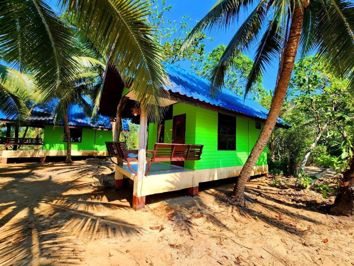 Banmae Resort Kohchang Koh Chang Bagian luar foto