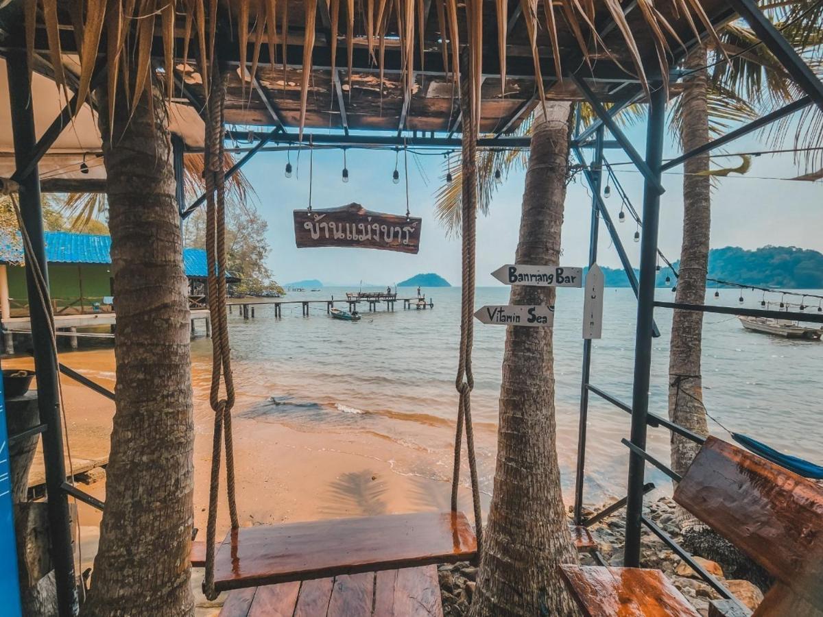 Banmae Resort Kohchang Koh Chang Bagian luar foto