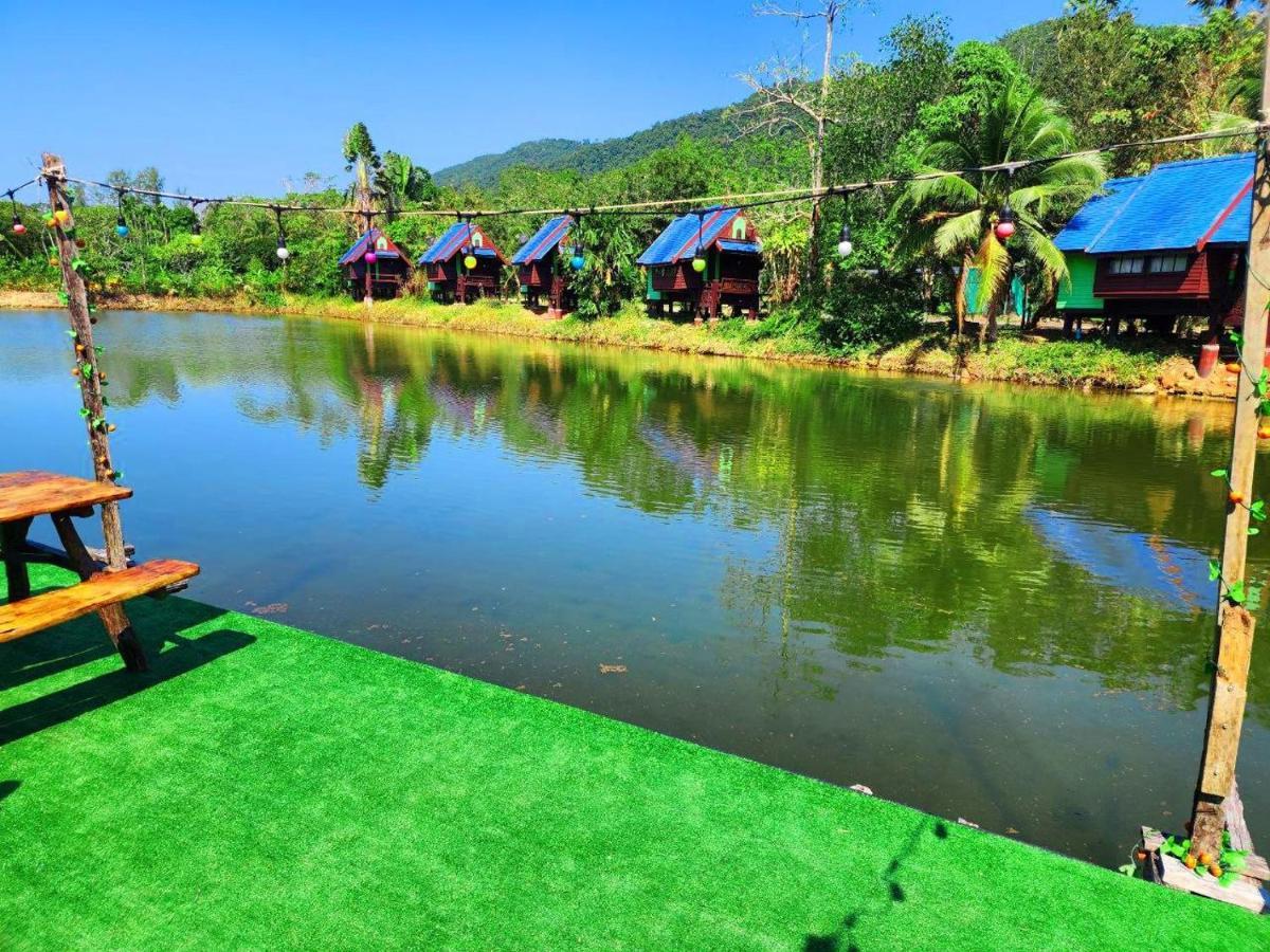 Banmae Resort Kohchang Koh Chang Bagian luar foto