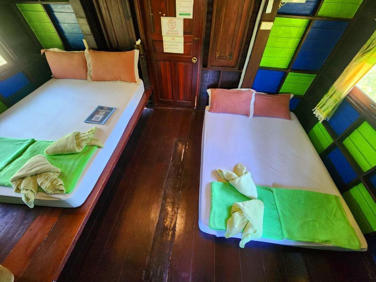 Banmae Resort Kohchang Koh Chang Bagian luar foto