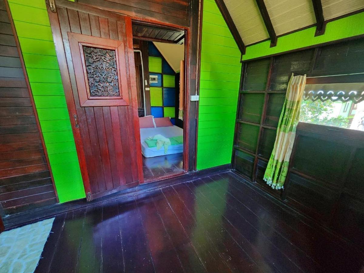 Banmae Resort Kohchang Koh Chang Bagian luar foto