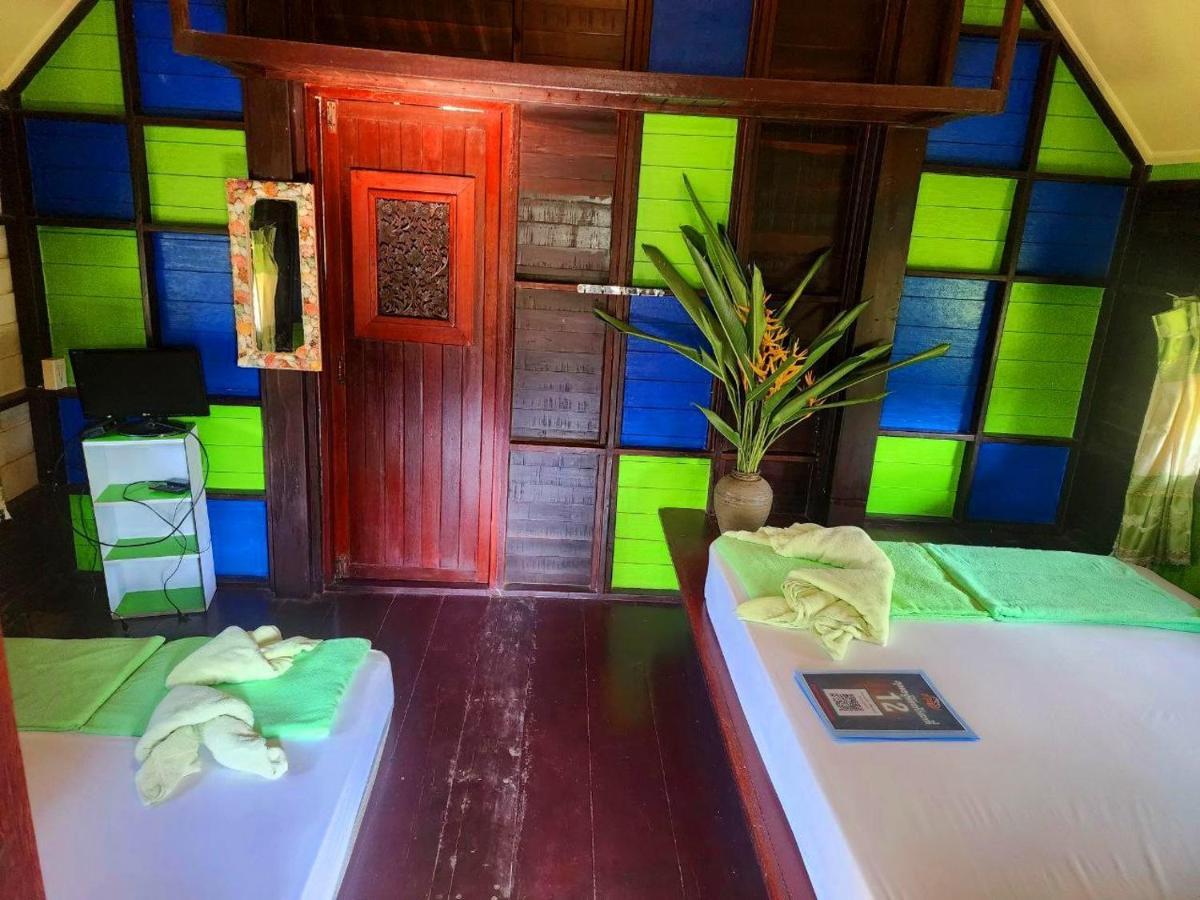 Banmae Resort Kohchang Koh Chang Bagian luar foto