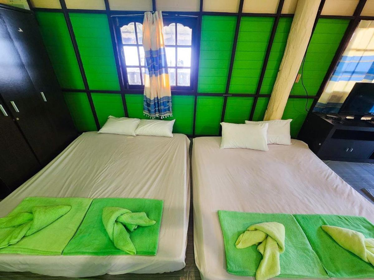 Banmae Resort Kohchang Koh Chang Bagian luar foto