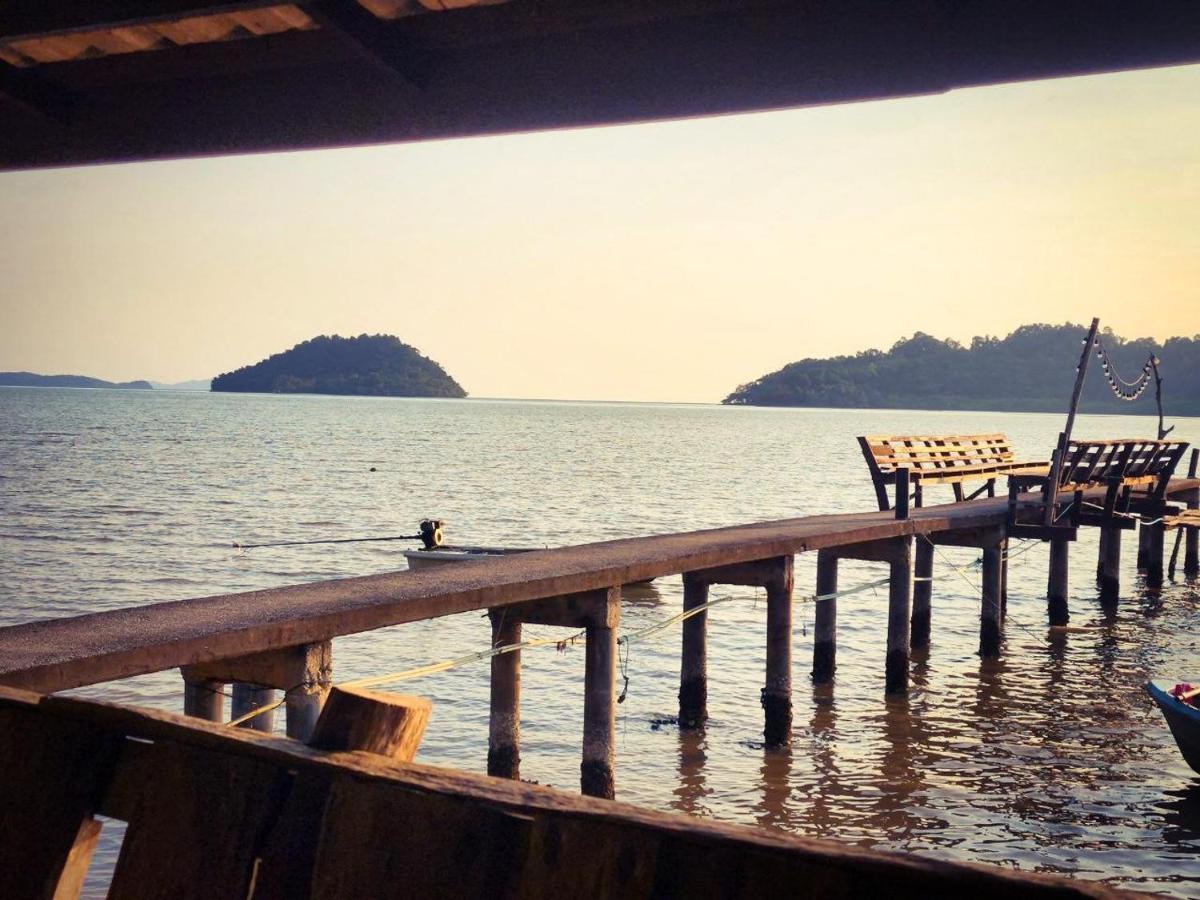 Banmae Resort Kohchang Koh Chang Bagian luar foto