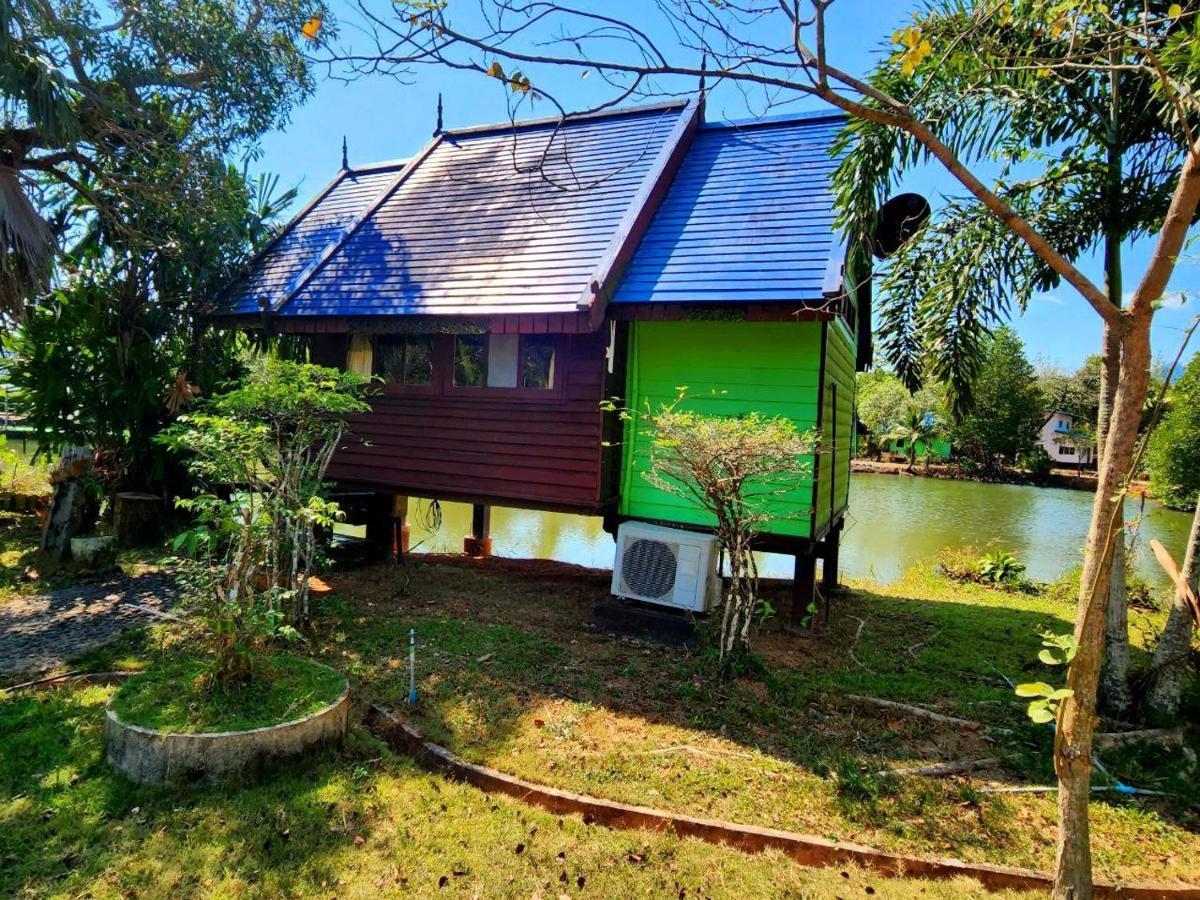 Banmae Resort Kohchang Koh Chang Bagian luar foto