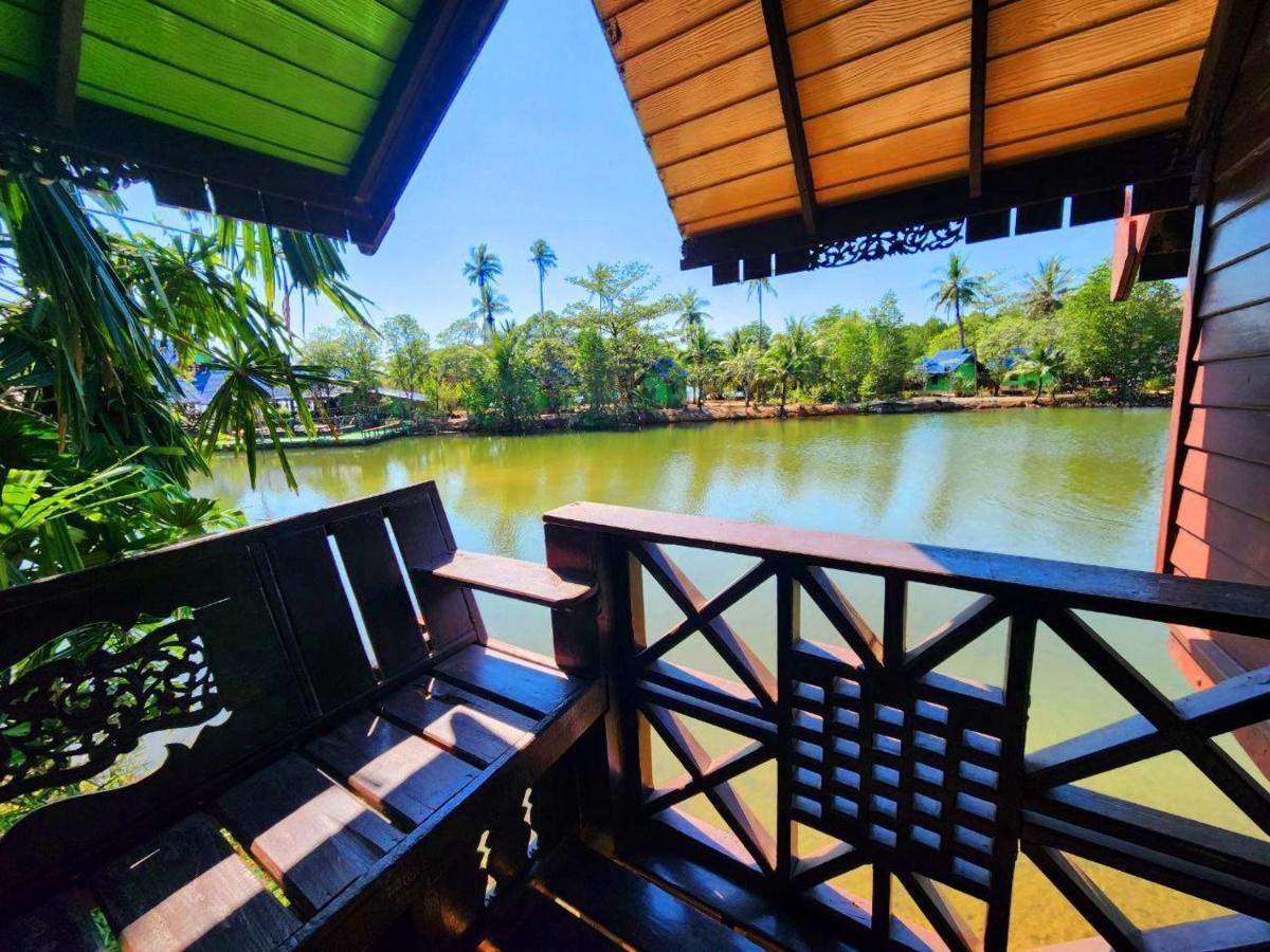 Banmae Resort Kohchang Koh Chang Bagian luar foto