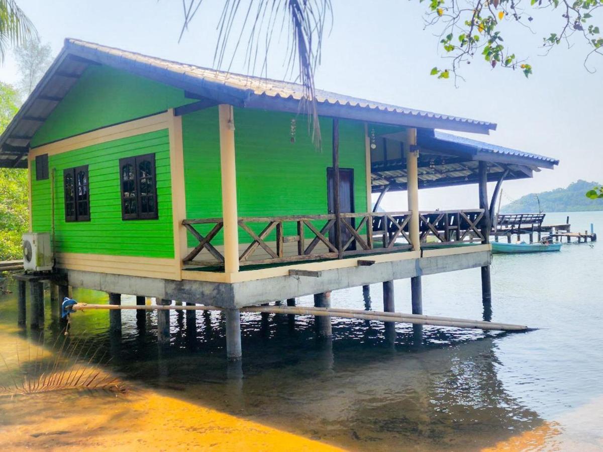 Banmae Resort Kohchang Koh Chang Bagian luar foto