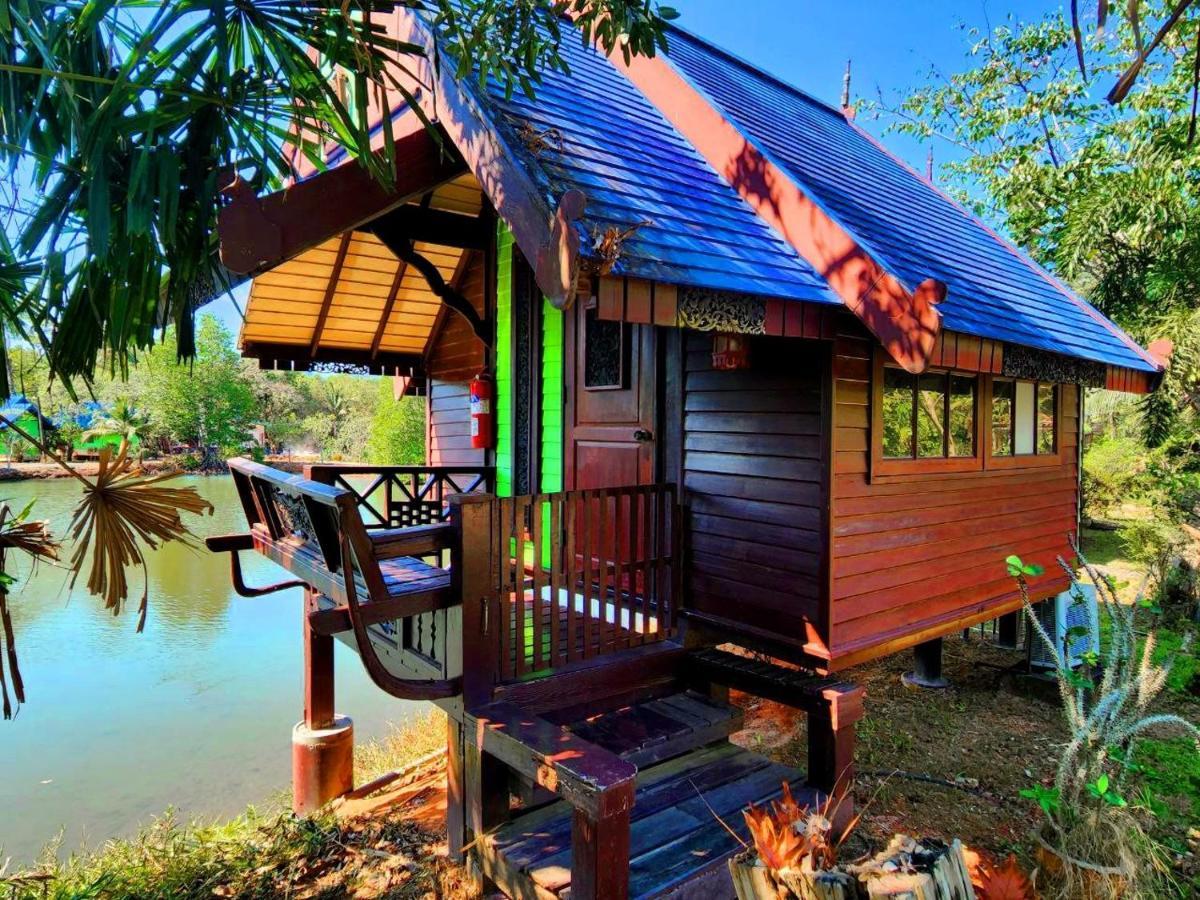Banmae Resort Kohchang Koh Chang Bagian luar foto