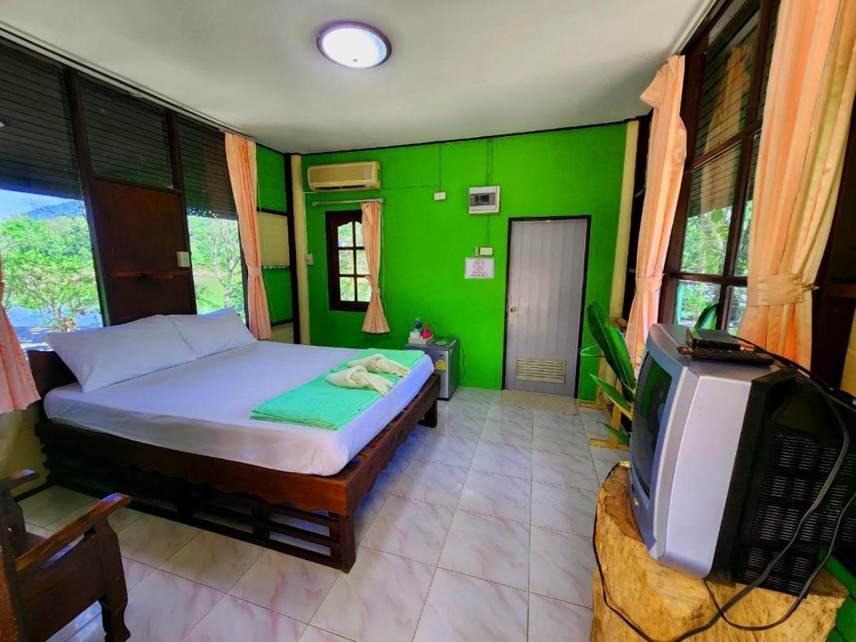 Banmae Resort Kohchang Koh Chang Bagian luar foto