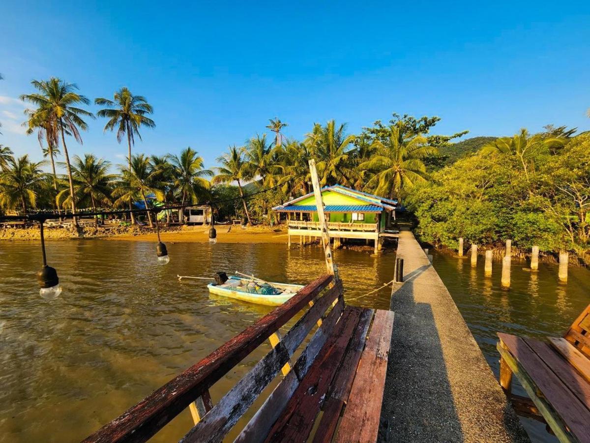 Banmae Resort Kohchang Koh Chang Bagian luar foto
