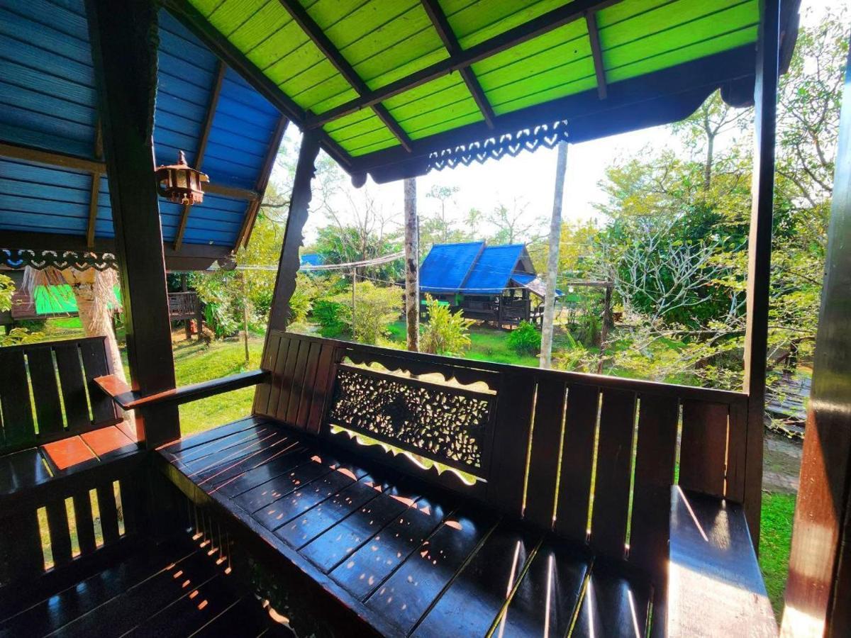 Banmae Resort Kohchang Koh Chang Bagian luar foto