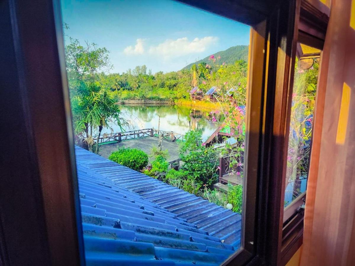Banmae Resort Kohchang Koh Chang Bagian luar foto