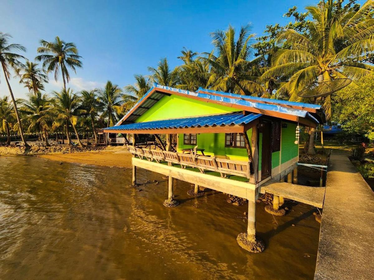 Banmae Resort Kohchang Koh Chang Bagian luar foto