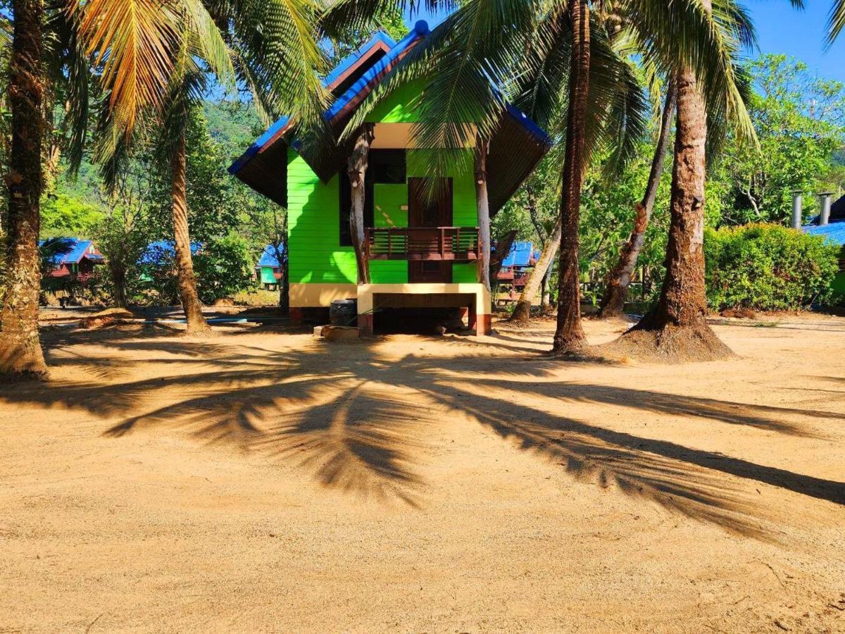 Banmae Resort Kohchang Koh Chang Bagian luar foto