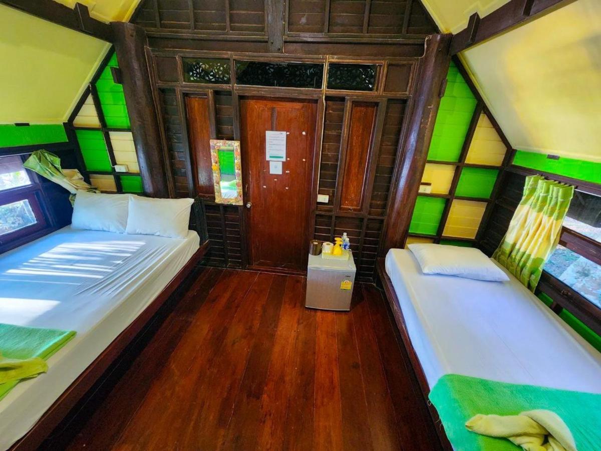 Banmae Resort Kohchang Koh Chang Bagian luar foto