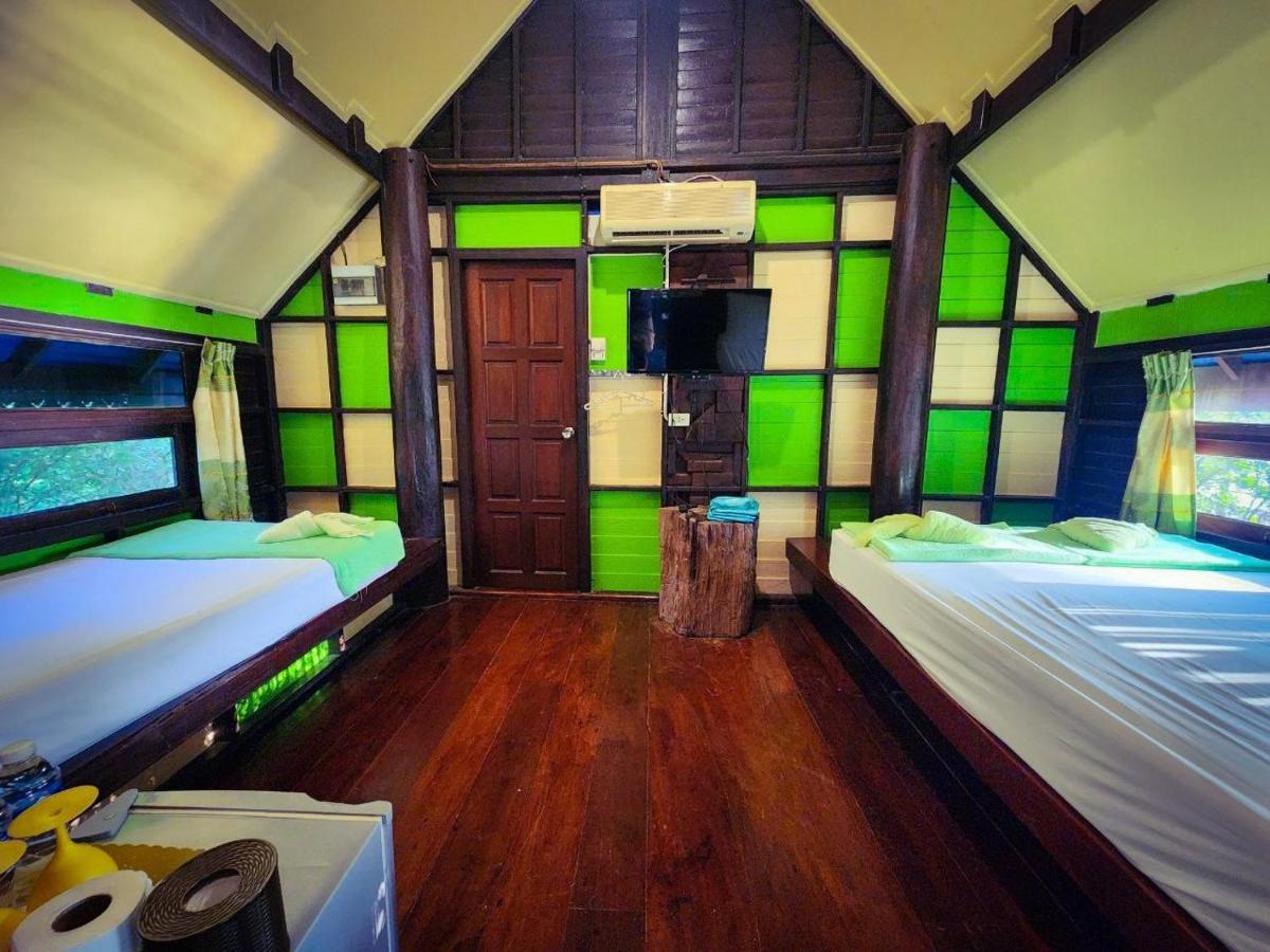 Banmae Resort Kohchang Koh Chang Bagian luar foto