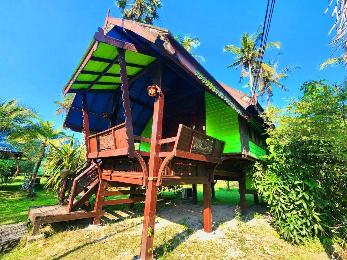 Banmae Resort Kohchang Koh Chang Bagian luar foto