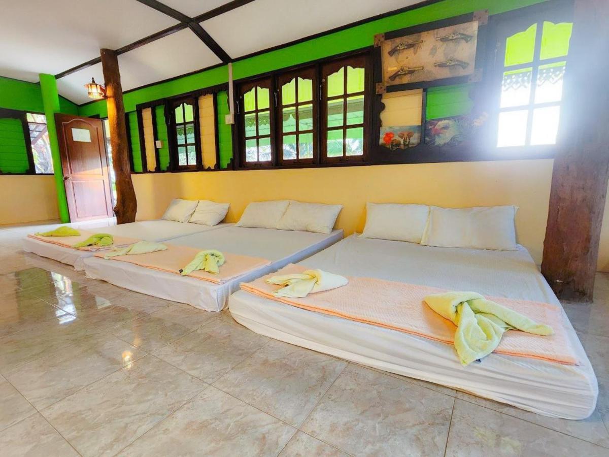 Banmae Resort Kohchang Koh Chang Bagian luar foto
