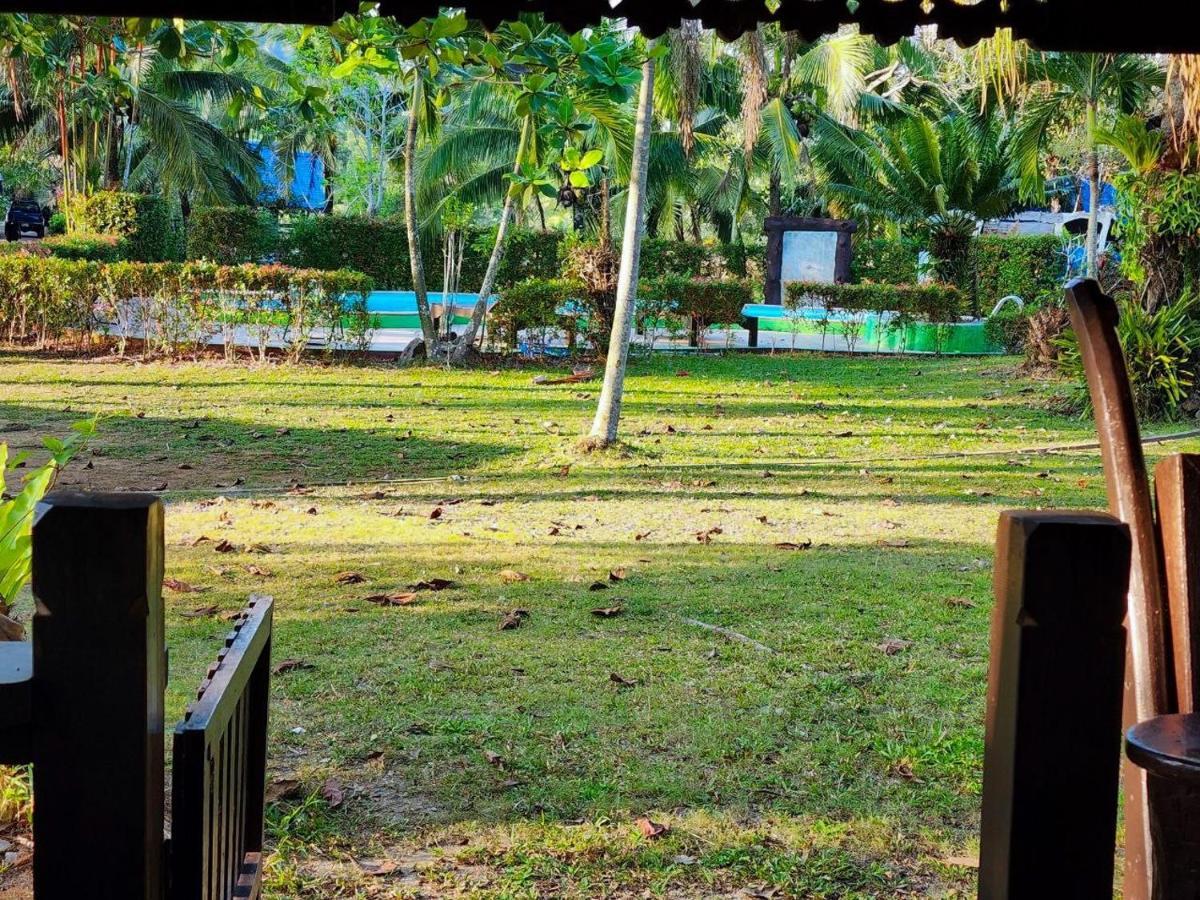 Banmae Resort Kohchang Koh Chang Bagian luar foto