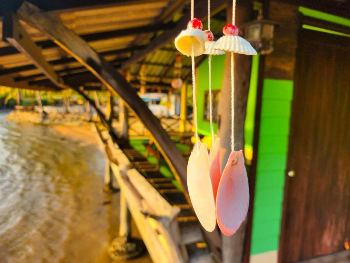 Banmae Resort Kohchang Koh Chang Bagian luar foto