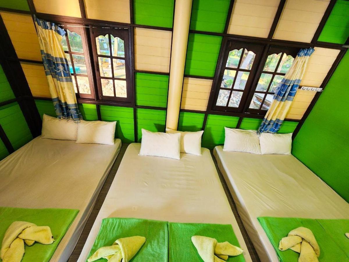 Banmae Resort Kohchang Koh Chang Bagian luar foto